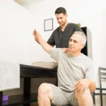Physio home visit | Home visit physiotherapy