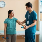 Physiotherapist in Greater Noida | Home Physiotherapy Services in Greater Noida
