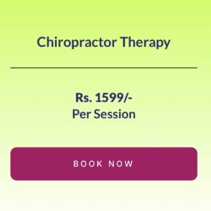 Advance Physiotherapy ( Chiropractor)