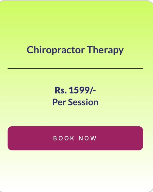 Advance Physiotherapy ( Chiropractor)