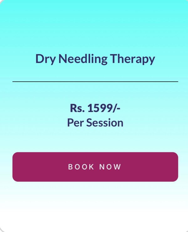 Advance Physiotherapy ( Dry Needling)