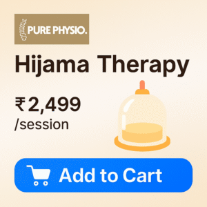 Advance Physiotherapy ( Hijama Therapy)