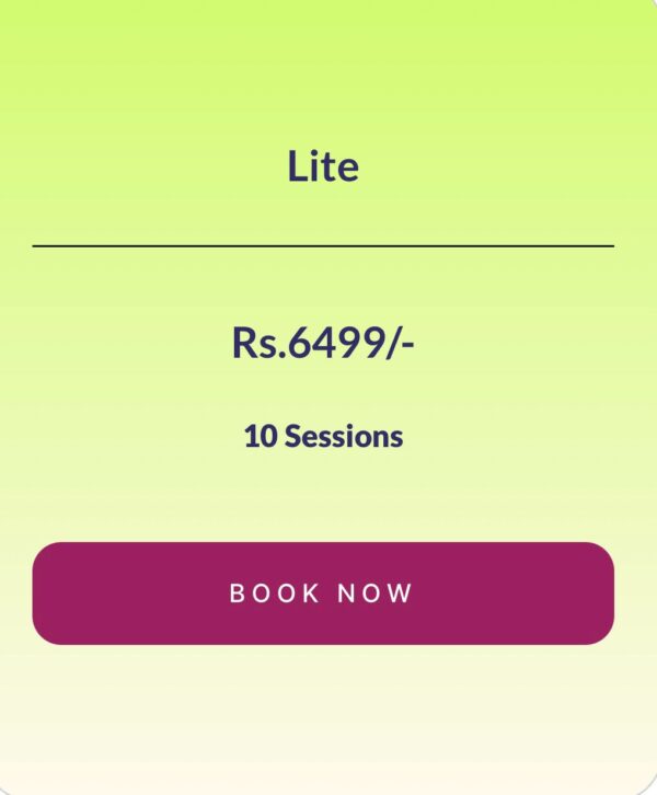 Basic Physiotherapy (Lite Package)