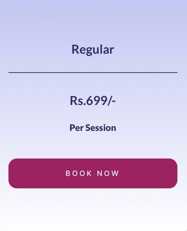 Basic Physiotherapy (Regular Package)