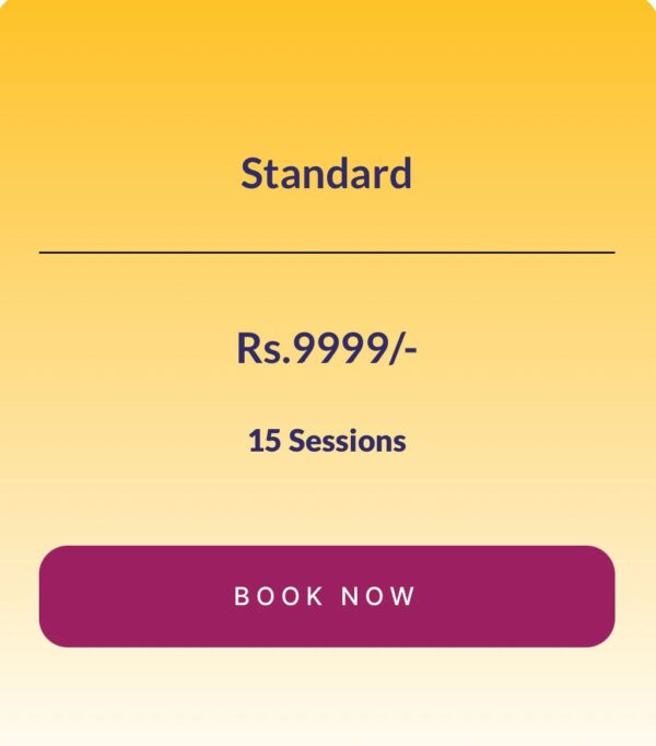 Basic Physiotherapy ( Standard Package)